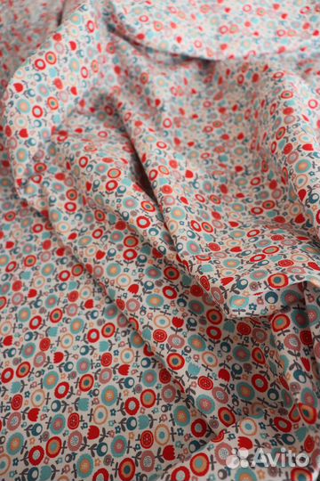 Набор отрезов тканей