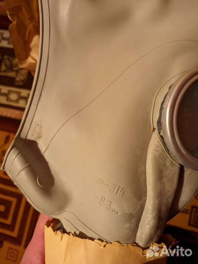 Противогаз гп 5