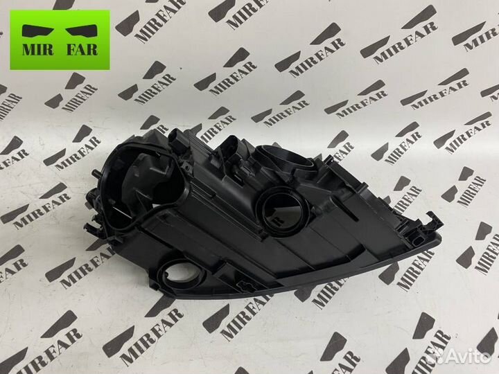 Корпус для фары левый Audi TT 8J 2006-2014 xenon