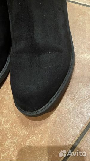 Полусапоги женские демисезонные