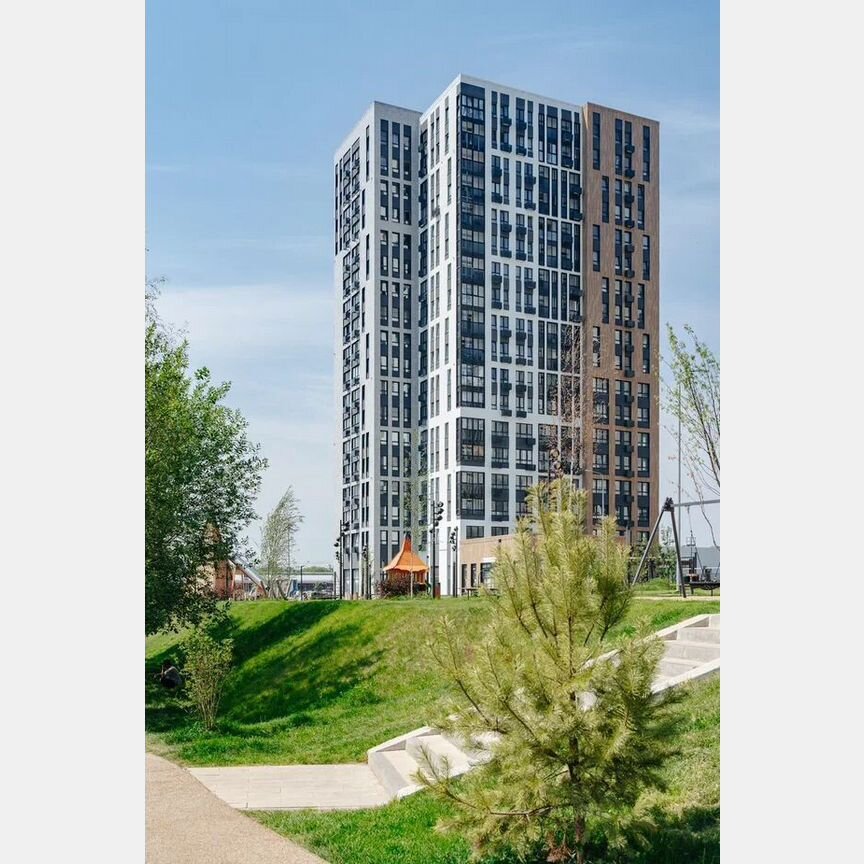 1-к. квартира, 34,8 м², 11/12 эт.