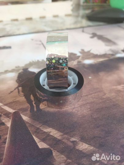 Обмотка для обруча и булав