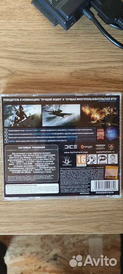 Компьютерная игра Battlefield 3 для пк