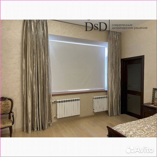 Горизонтальные жалюзи с гарантией 5 лет