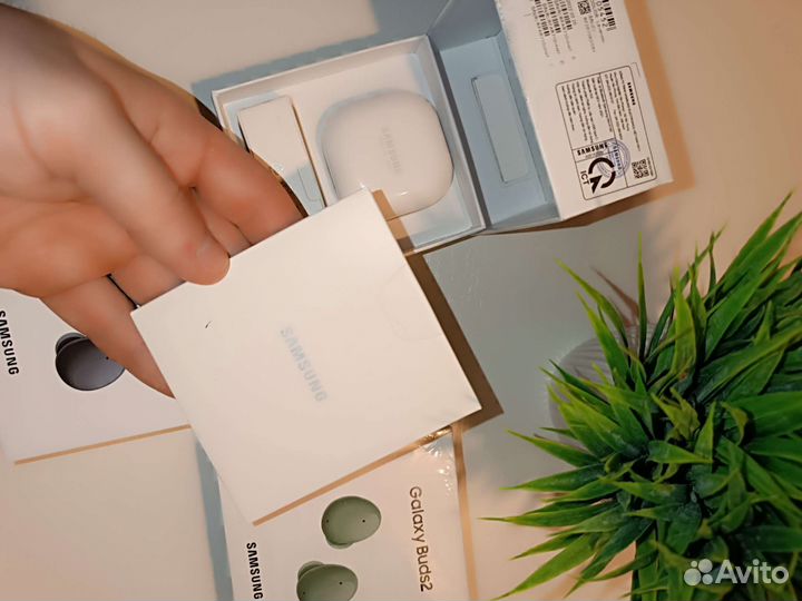 Samsung Galaxy Buds 2 premium