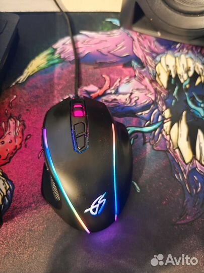 Игровой ноутбук