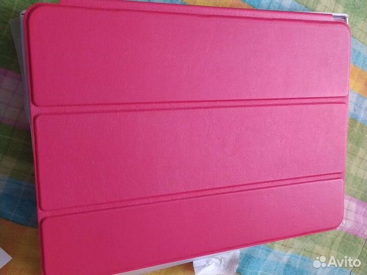 Новый чехол книжка подставка iPad Pro2