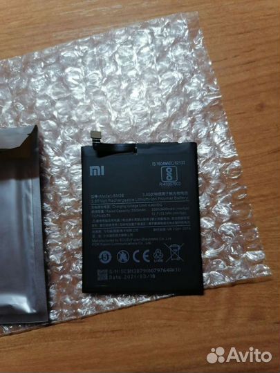 Аккумулятор для телефона Xiaomi Mix2/ Mix2s