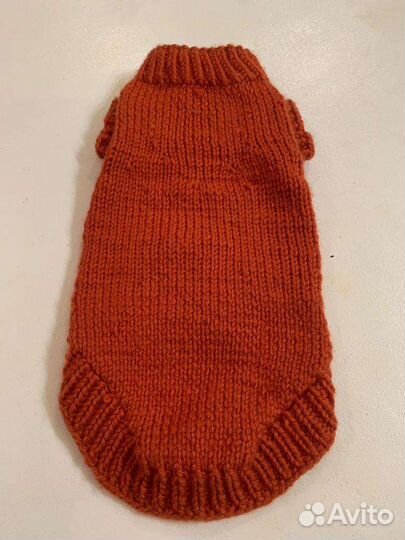 Кофточка для коте