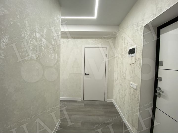 1-к. квартира, 41 м², 9/9 эт.