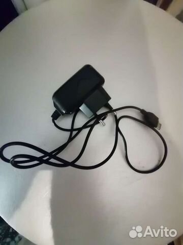 Сетевое зарядное устройство Iron selection новое