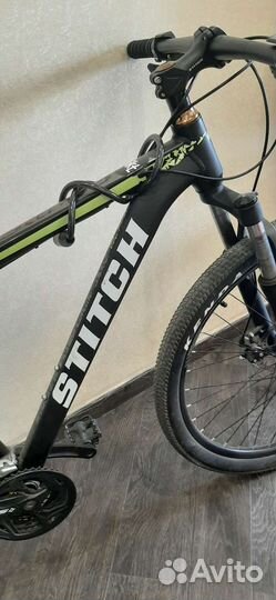 Велосипед горный stitch 27.5