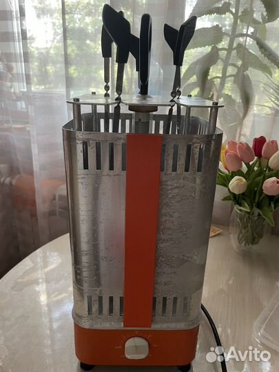 Шашлычница