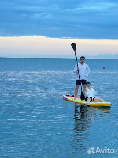 Аренда Сап борда (Sup-Board)