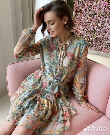 Платье женское