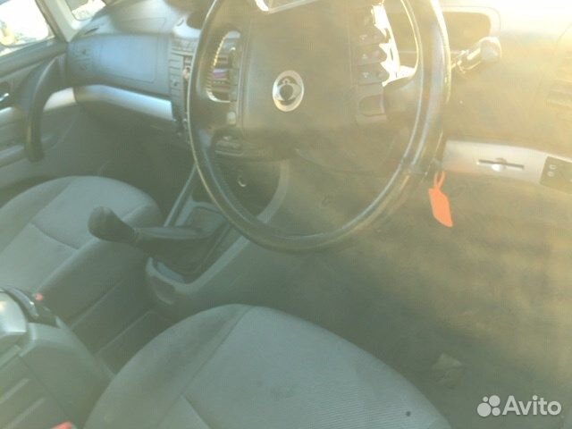 Разбор на запчасти SsangYong Rodius