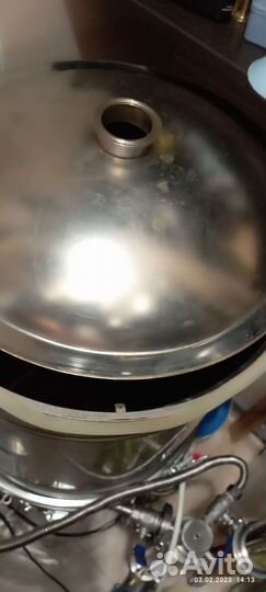 Универсальный варочный котел пвк60л