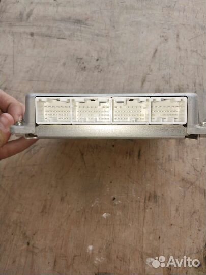 Блок управления двигателем субару импреза 2 GD