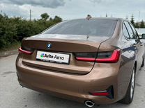 BMW 3 серия 2.0 AT, 2020, 129 000 км, с пробегом, цена 3 300 000 руб.