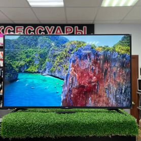 Телевизор 50"/UHD/Smart/WiFi