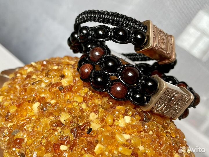 Браслеты ручной работы