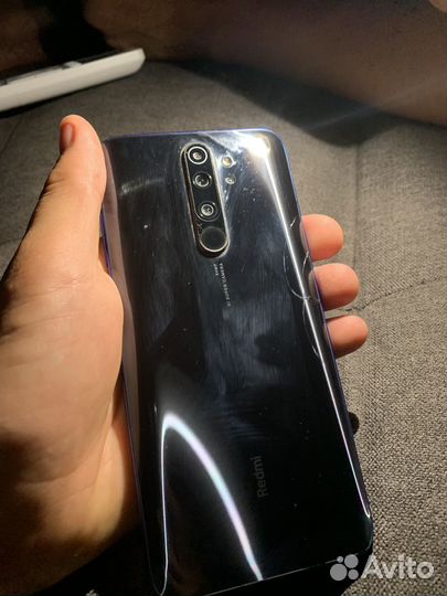 Телефон xiaomi redmi note 8 pro