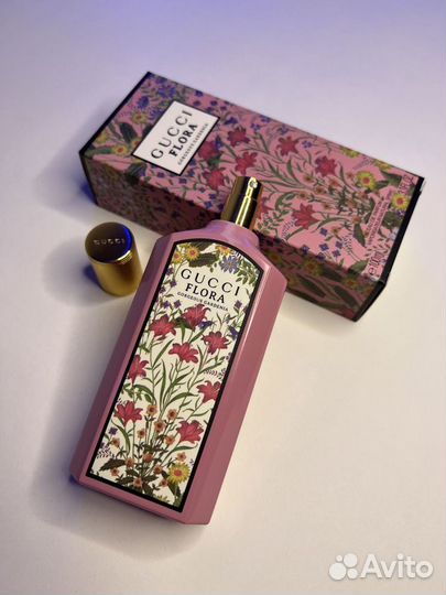 Парфюм gucci Flora Gorgeous Gardenia