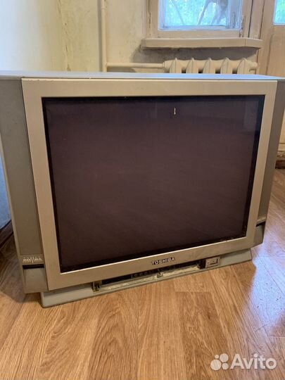 Телевизор toshiba