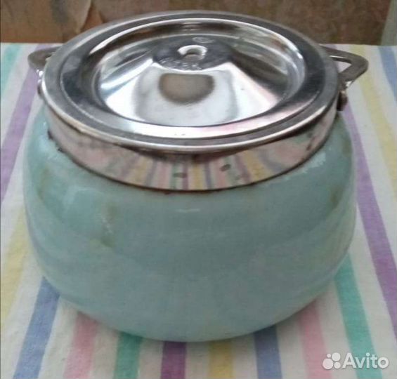 Сахарница/бисквитница винтаж СССР