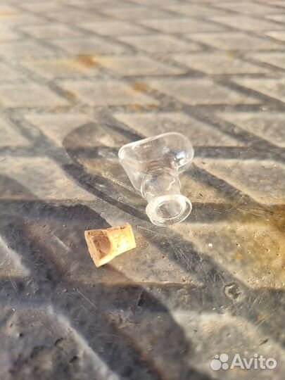 Бутыль сердце №1.75