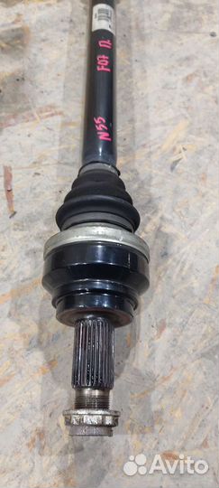 Привод задний правый BMW F01 F02 F07 F12 F13