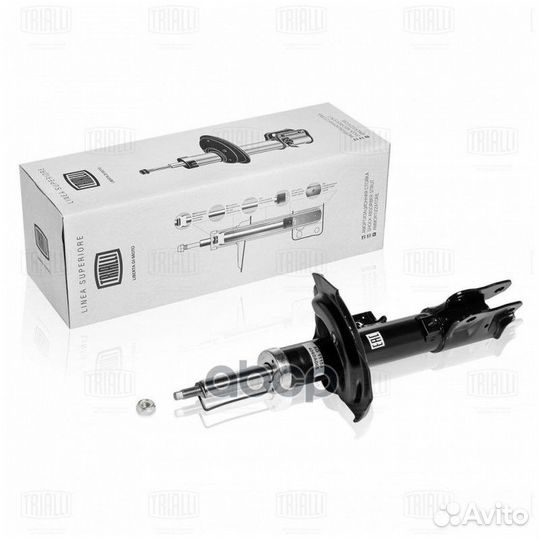 Амортизатор пер.mitsubishi lancer 1.5-2.0 2008