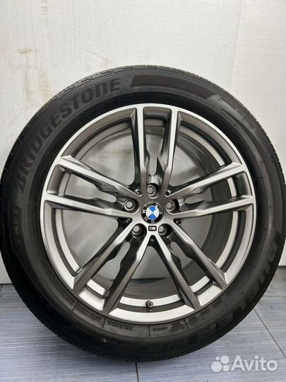 R19 Bridgestone Dueler H/P Sport RFT 245/50, PCD 5x112 DIA 66.6