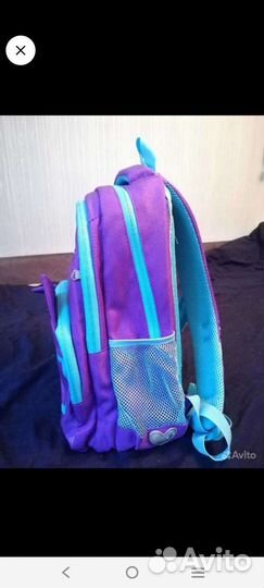 Школьный рюкзак