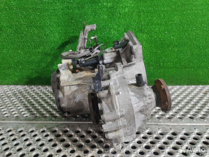 Кпп механическая (МКПП), Audi A2 2003