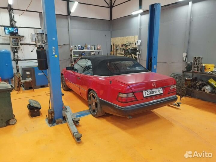 Автомастерская /авторемонт/ автосервис