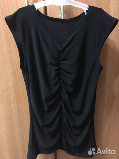 Топ для спортивно бальных танцев