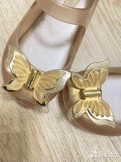 Туфли Melissa 22-23 размер