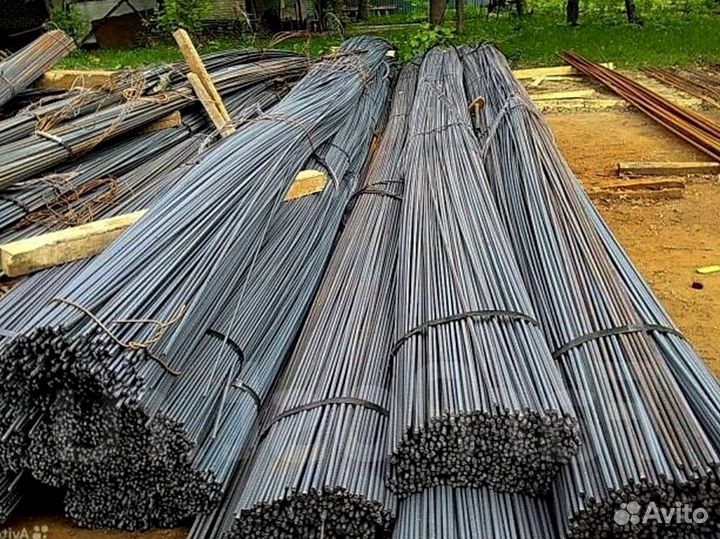 Арматура А-III