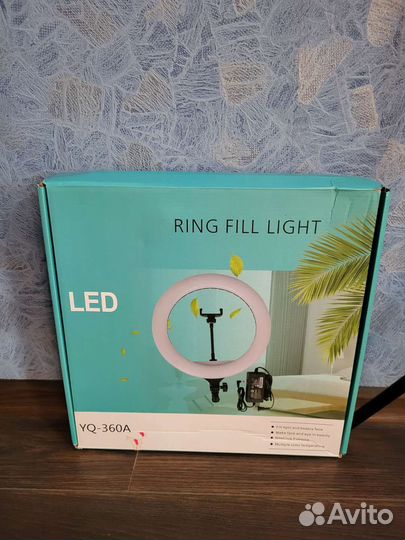 Свет для съемки