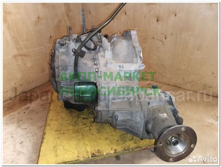 АКПП Ford Escape 2.3 lfact GF4AEL L3