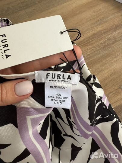 Платок furla женский оригинал