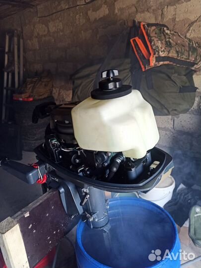 Лодочный мотор Тарпон 5л.с