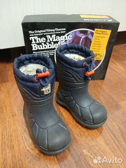 Сапоги сноубутсы Viking 24 размер