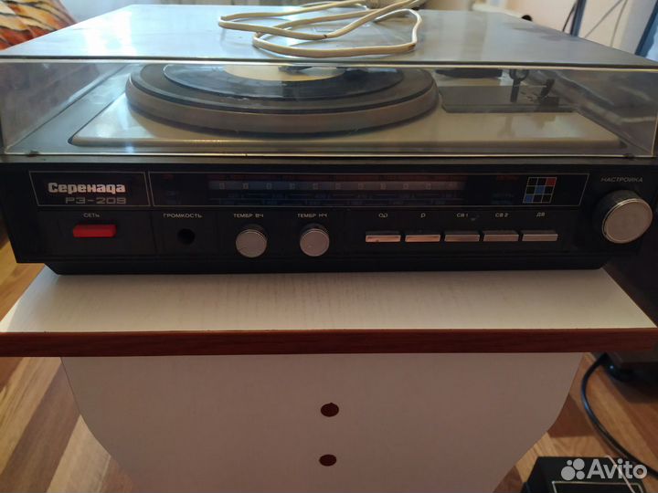 Проигрыватель для пластинок