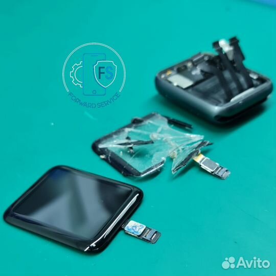 Замена стекла iPhone