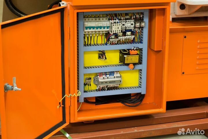 Станок гидравлический двухколонный Stalex TGK-4240 271203