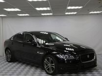 Jaguar XE 2.0 AT, 2017, 75 400 км, с пробегом, цена 1 589 000 руб.