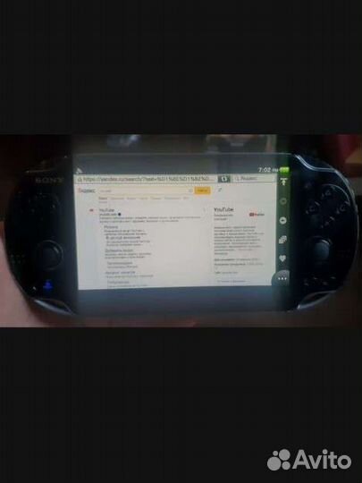 Sony playstation Vita