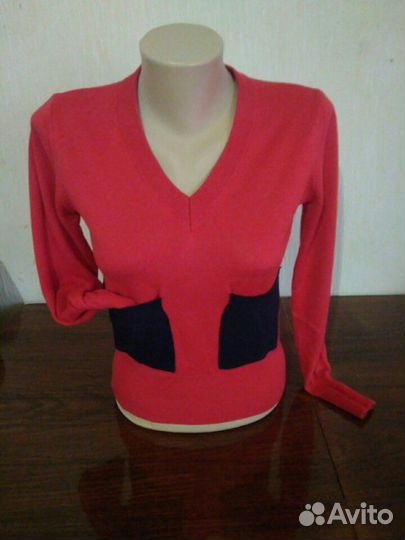 Пуловер женский